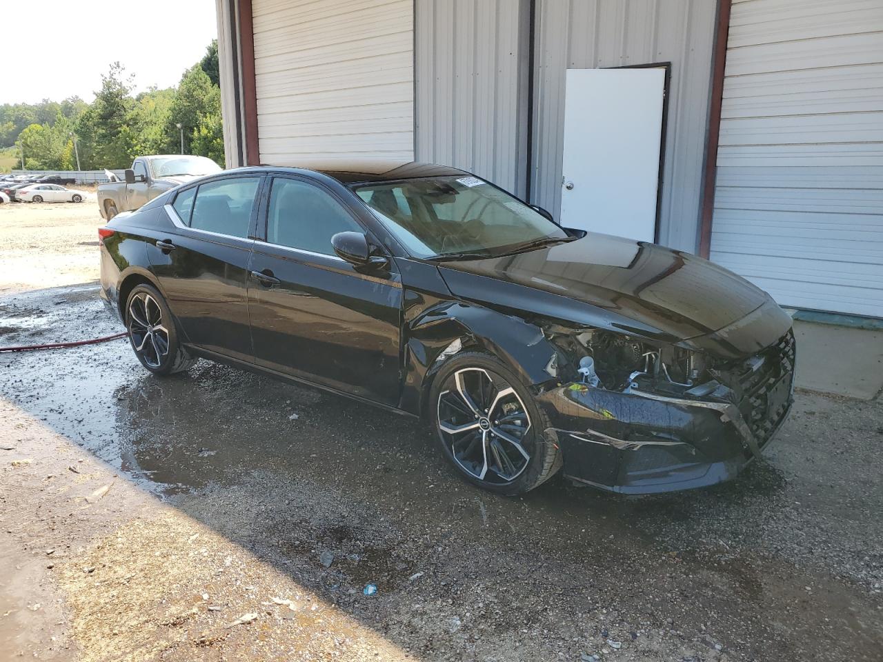 Lot #2788846344 2024 NISSAN ALTIMA SR