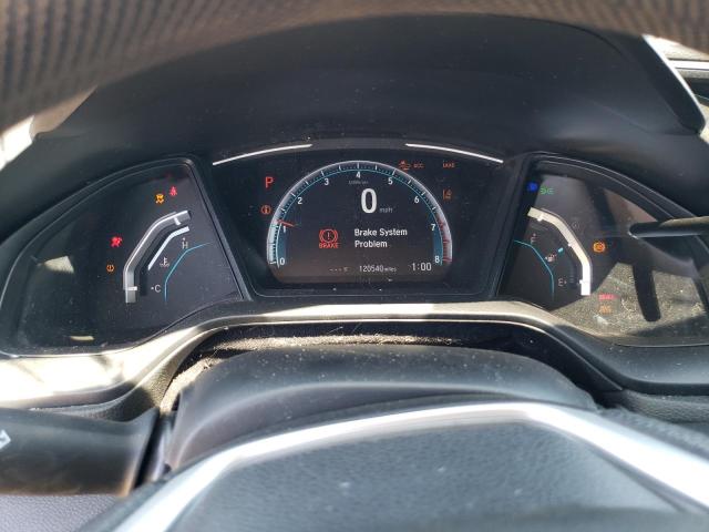 2019 HONDA CIVIC LX - 2HGFC2F6XKH522014