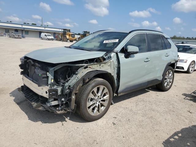 VIN 2T3C1RFV9MW120060 2021 Toyota RAV4, Xle Premium no.1