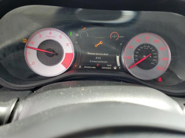 2021 ACURA TLX TECH A - 19UUB6F55MA003673