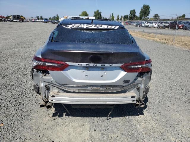 VIN 4T1K61BK8MU037089 2021 Toyota Camry, Xse no.6