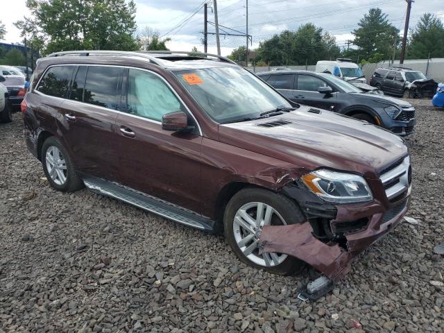 VIN 4JGDF2EE8DA156606 2013 Mercedes-Benz GL-Class, ... no.4