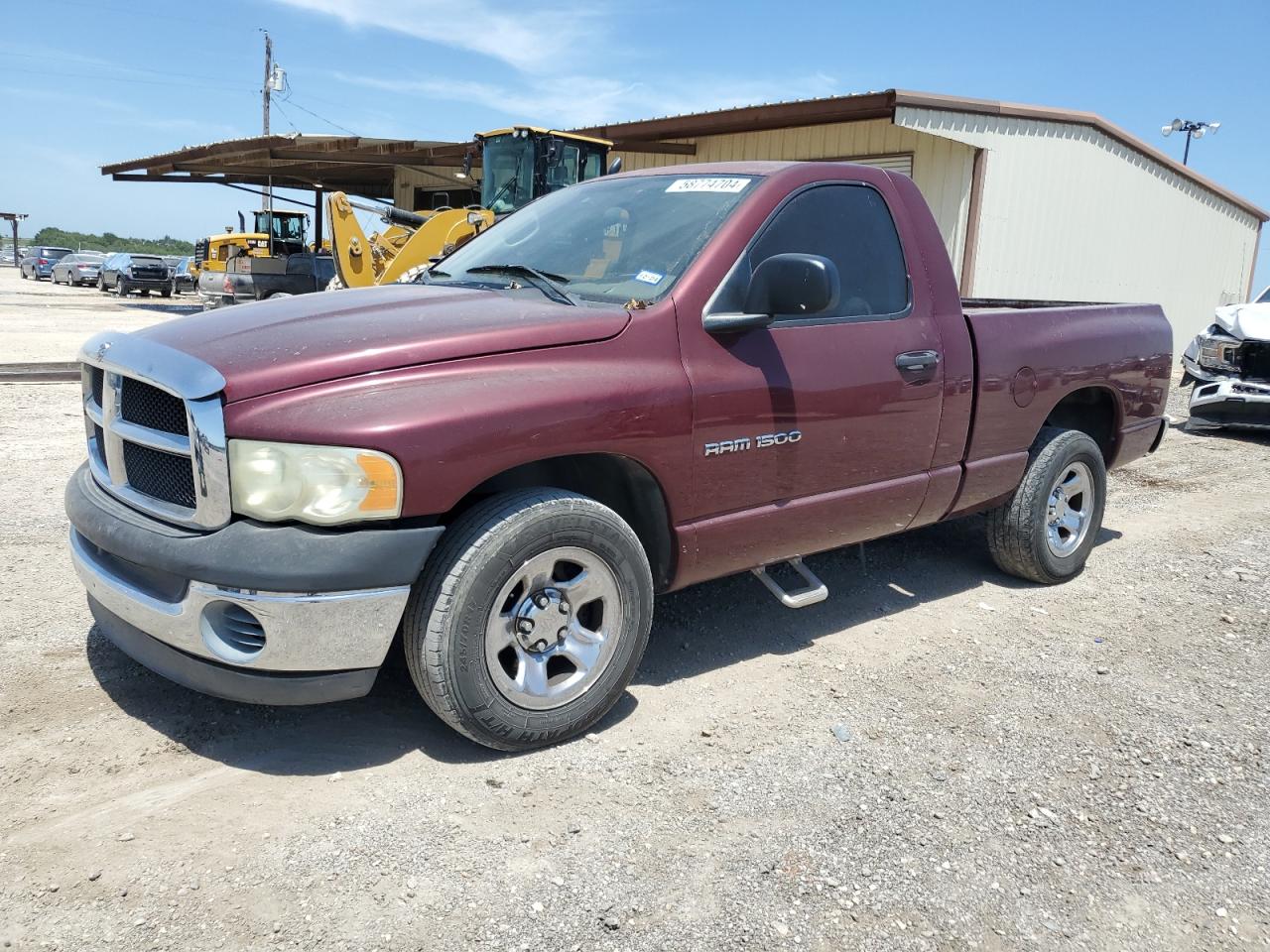 Dodge Ram 2003 1500