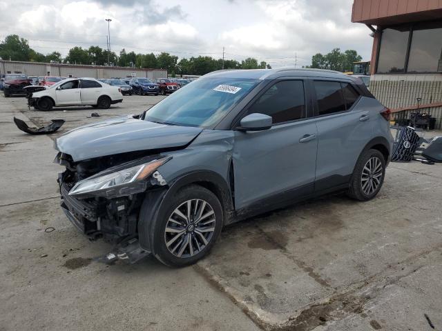 NISSAN KICKS SV