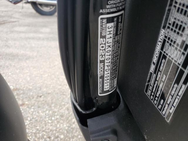 2023 HONDA NVA110 B 3H1JK0707PD105013