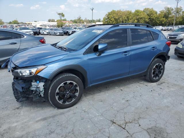 2022 SUBARU CROSSTREK #2838702518