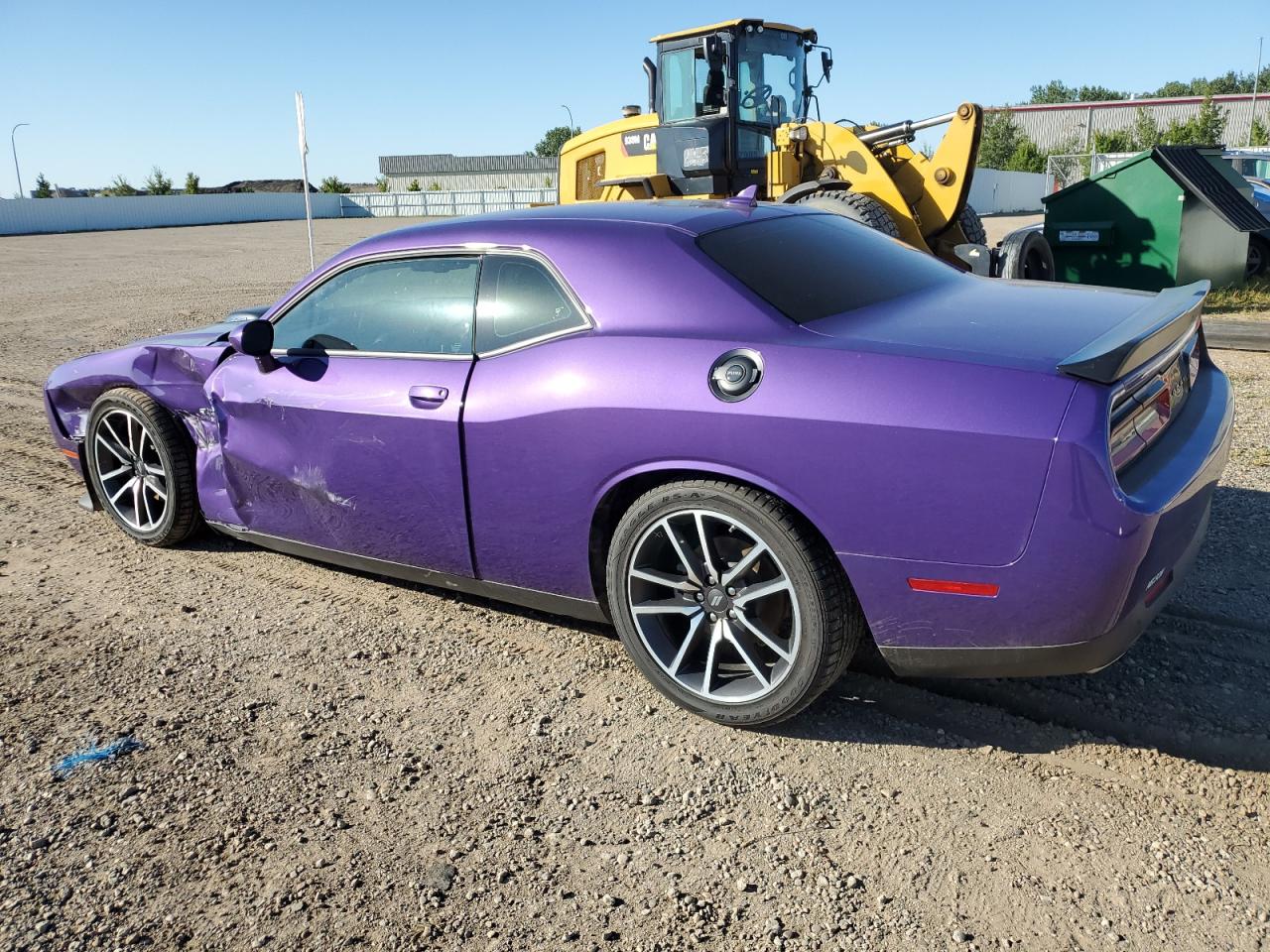 Lot #2905147873 2023 DODGE CHALLENGER