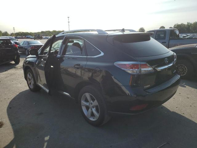 VIN 2T2BK1BA2DC167109 2013 LEXUS RX350 no.2