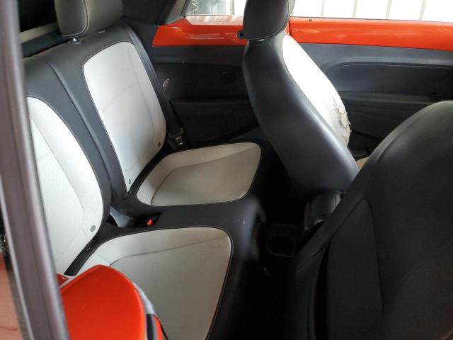 2017 VOLKSWAGEN BEETLE S/S - 3VW517AT6HM816673