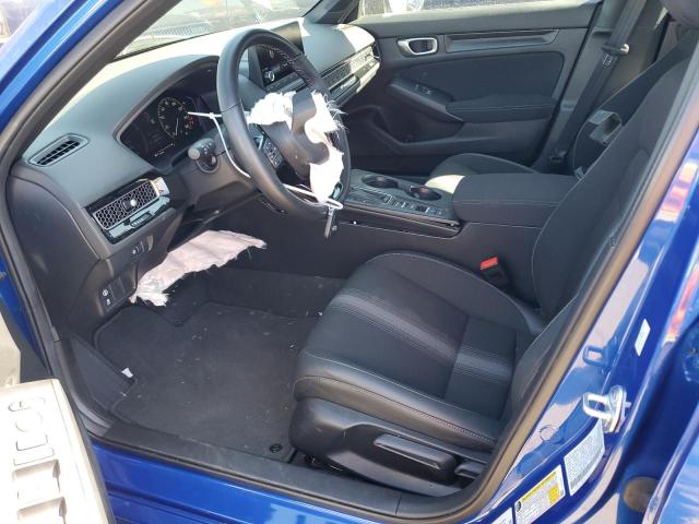 2024 HONDA CIVIC SPOR - 2HGFE2F58RH507281