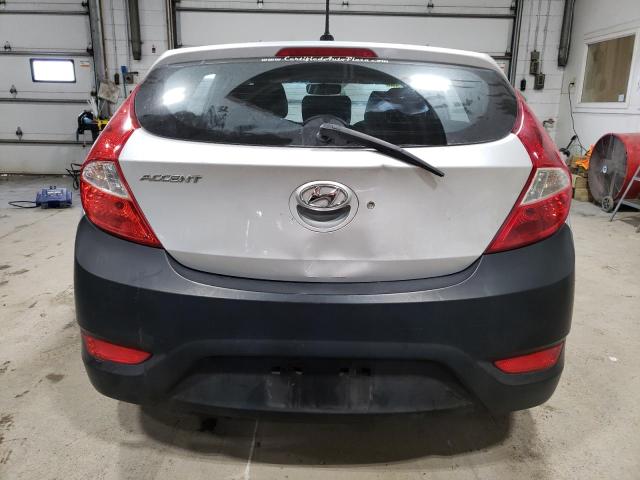 2015 HYUNDAI ACCENT GS KMHCT5AE5FU204401