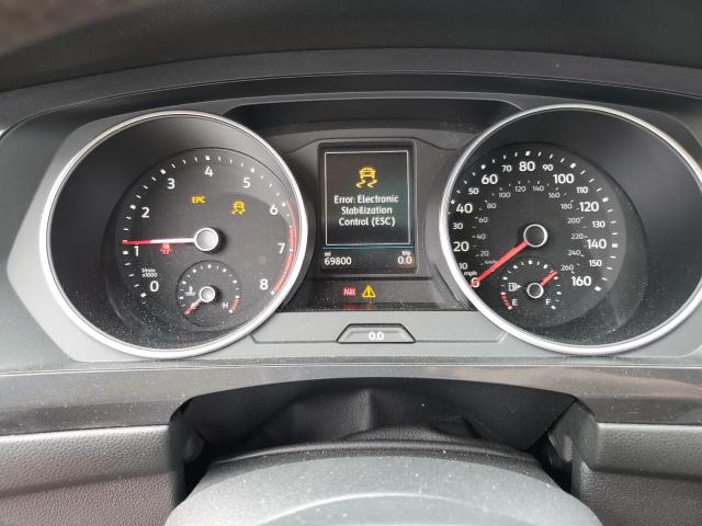 VIN 3VV2B7AX2KM085626 2019 Volkswagen Tiguan, SE no.9