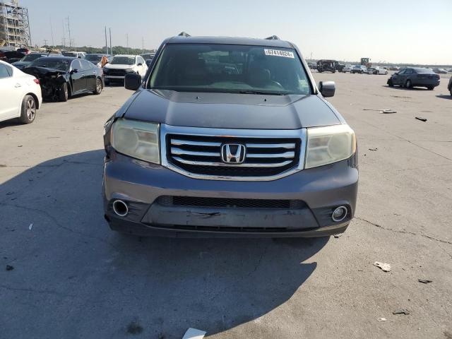 VIN 5FNYF3H57FB025605 2015 Honda Pilot, Exl no.5