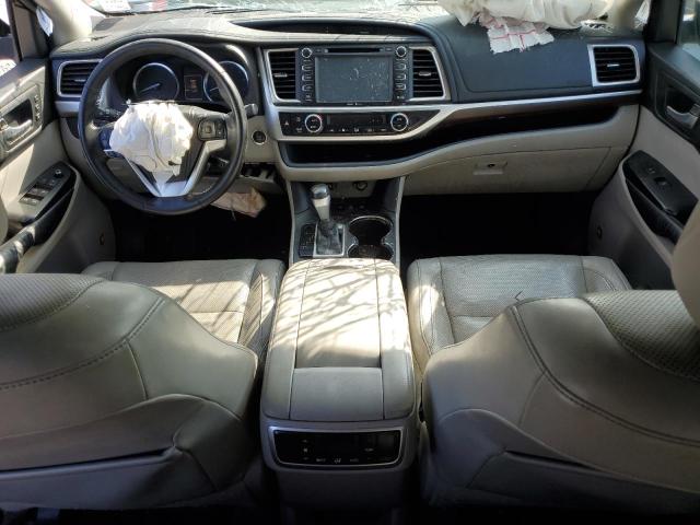 VIN 5TDDKRFH2FS090996 2015 Toyota Highlander, Limited no.8