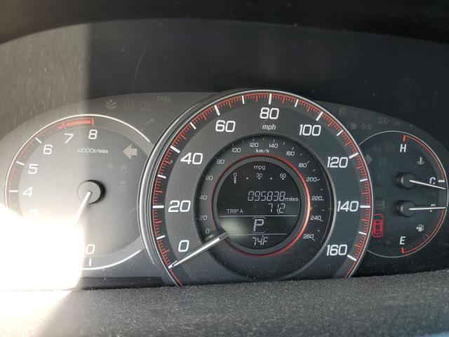 2015 HONDA ACCORD SPO - 1HGCR2F5XFA066903