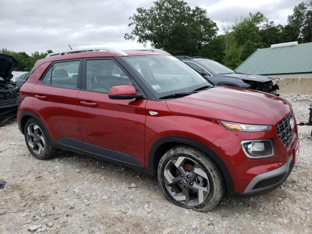 2024 HYUNDAI VENUE SEL - KMHRC8A32RU313087