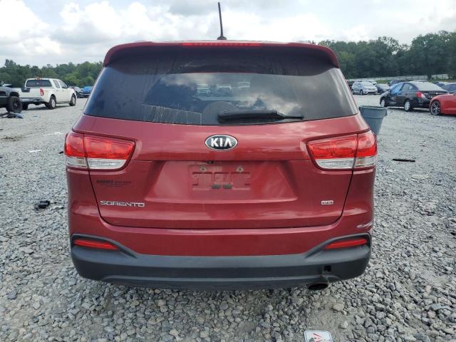 2016 KIA SORENTO LX - 5XYPG4A33GG121457