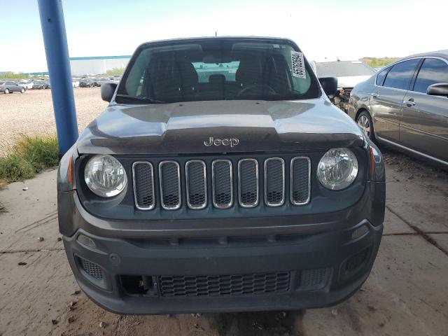 2017 JEEP RENEGADE S - ZACCJAAB7HPF20248