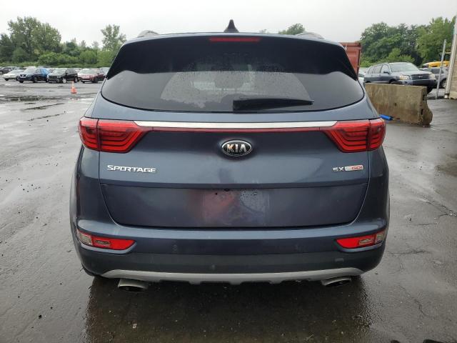 2018 KIA SPORTAGE S - KNDPRCA6XJ7374150