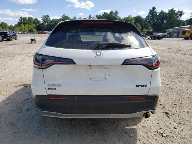 2024 HONDA HR-V SPORT - 3CZRZ2H57RM728444