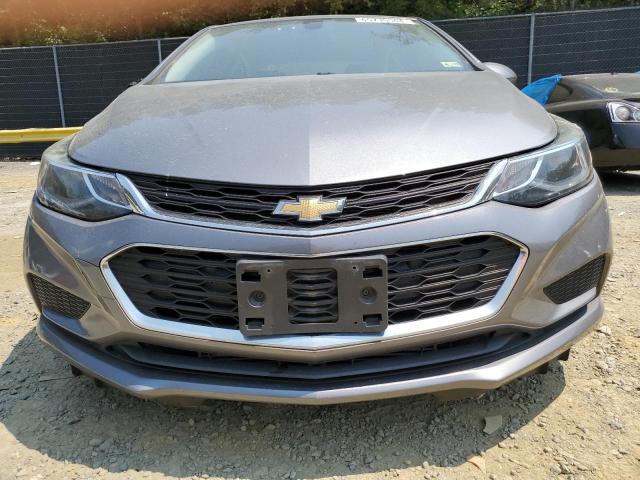 2018 CHEVROLET CRUZE LT - 1G1BE5SM0J7210865