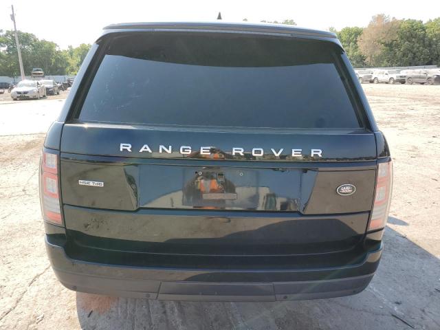 2017 LAND ROVER RANGE ROVE - SALGS2FK8HA323305