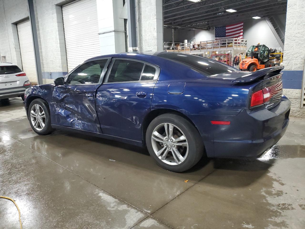 Lot #2989202795 2014 DODGE CHARGER R/