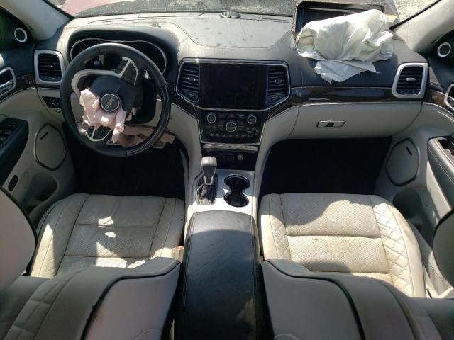 2019 JEEP GRAND CHER - 1C4RJFJG0KC631514