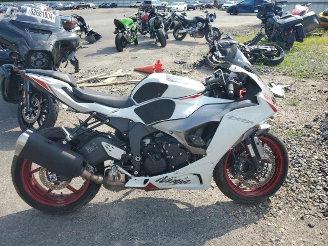 2024 KAWASAKI ZX636 K - JKBZXJK10RA002116