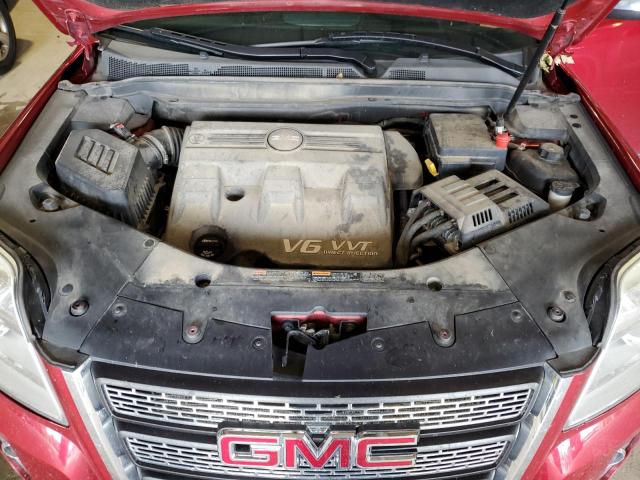 2015 GMC TERRAIN SL - 2GKFLYE3XF6358567