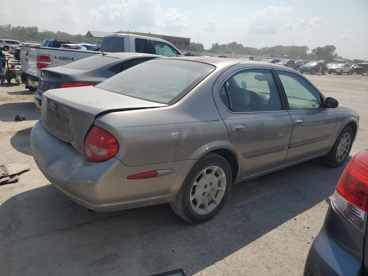 Lot #2812017944 2001 NISSAN MAXIMA GXE