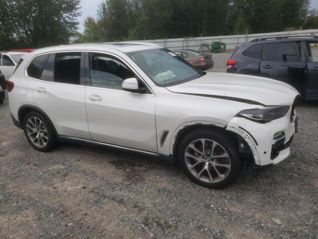 VIN 5UXCR6C5XKLL61474 2019 BMW X5, Xdrive40I no.4