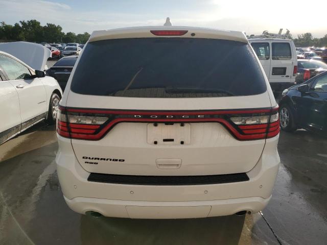 2016 DODGE DURANGO SX - 1C4RDJAGXGC467786