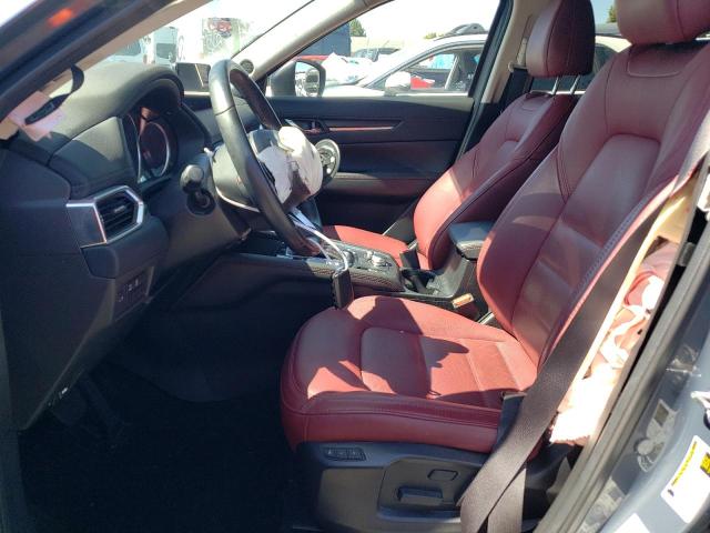 2021 MAZDA CX-5 TOURI - JM3KFACM7M0329528