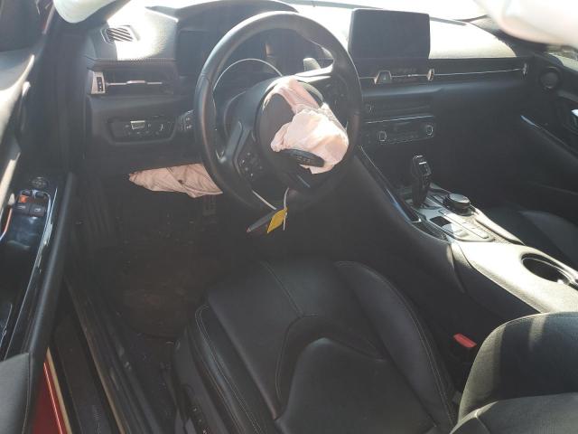 2020 TOYOTA SUPRA BASE - WZ1DB4C02LW029016
