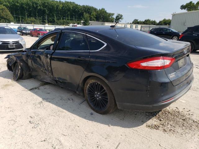 VIN 3FA6P0HD3ER387427 2014 Ford Fusion, SE no.2