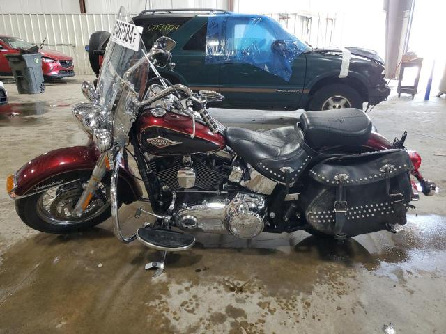 2015 HARLEY-DAVIDSON FLSTC HERI 1HD1BWV11FB021650