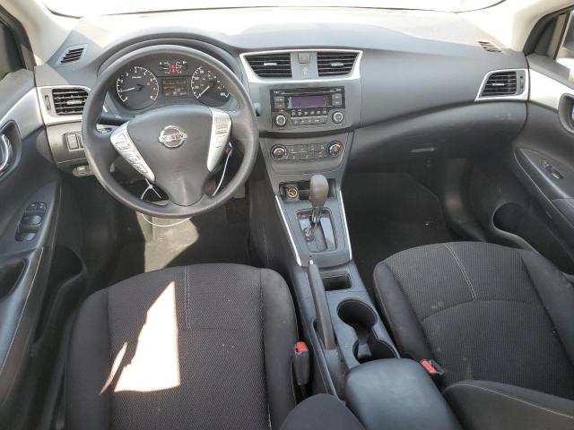 2017 NISSAN SENTRA S - 3N1AB7AP5HY233928