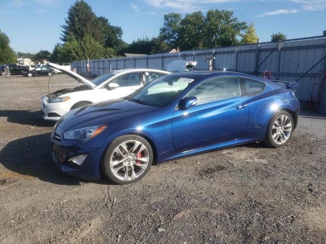 2015 HYUNDAI GENESIS CO - KMHHU6KJ0FU131085