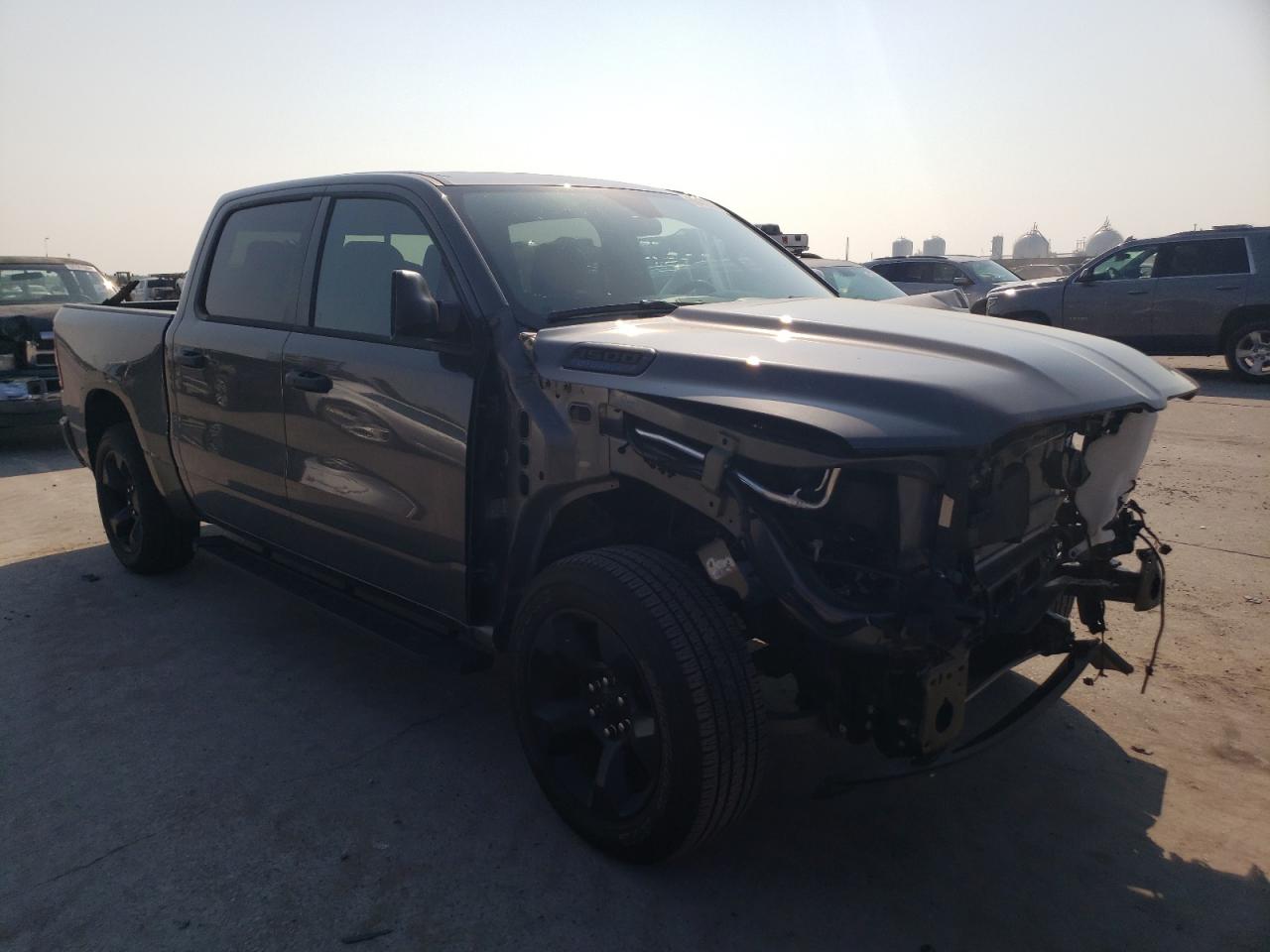 Lot #2974766083 2024 RAM 1500 TRADE