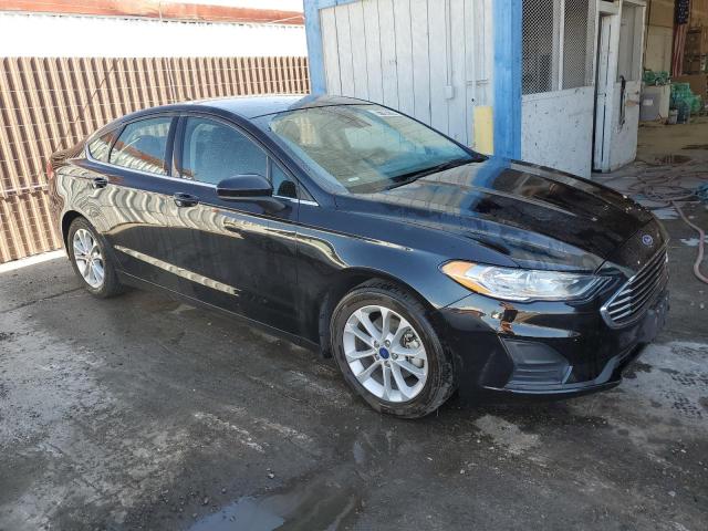 VIN 3FA6P0H75LR139266 2020 Ford Fusion, SE no.4