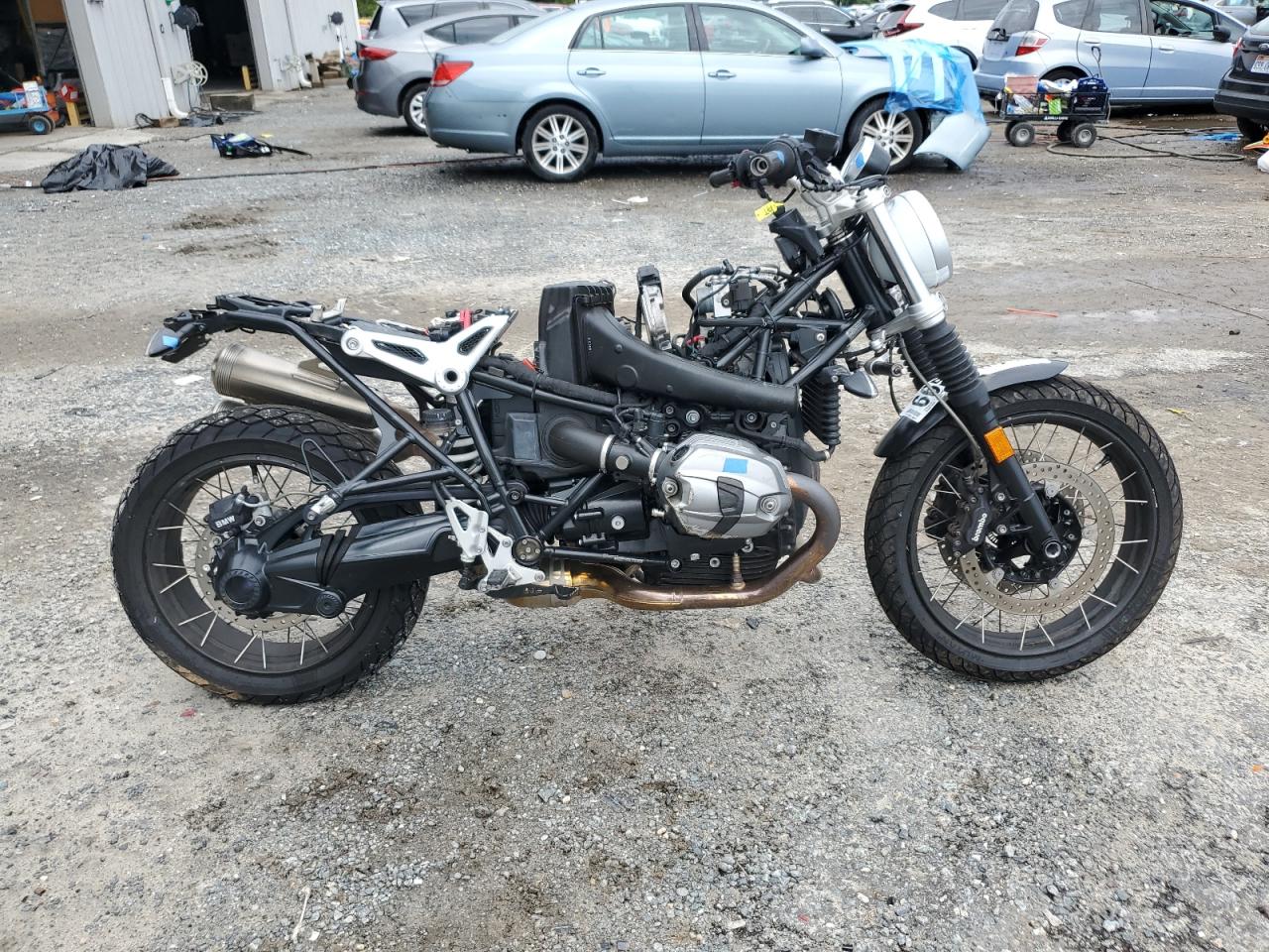 WB10J3305LZ795196 BMW R NINE T S 2020