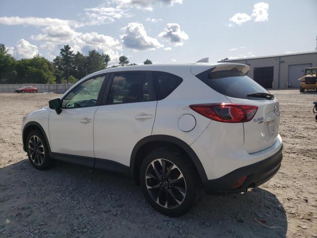 2016 MAZDA CX-5 GT - JM3KE4DY9G0730539