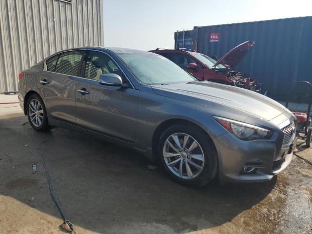 2017 INFINITI Q50 PREMIU - JN1EV7AR2HM830421