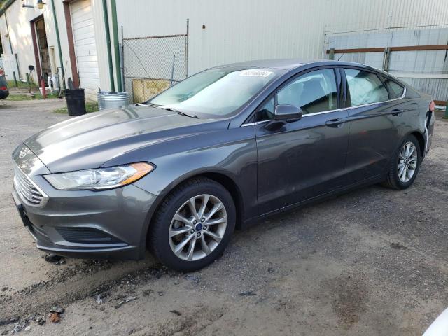 2017 FORD FUSION SE - 3FA6P0H75HR149092