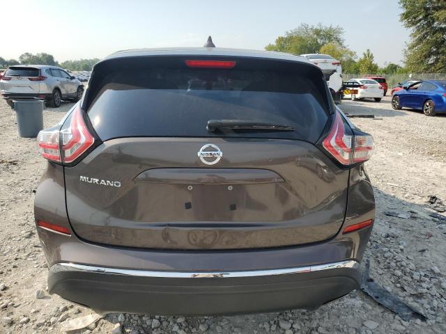 2016 NISSAN MURANO S - 5N1AZ2MG9GN142885
