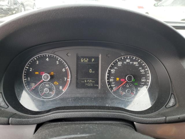 2015 VOLKSWAGEN PASSAT S - 1VWAT7A38FC018165