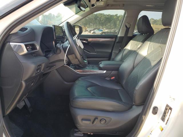 2023 TOYOTA HIGHLANDER - 5TDFARAH0PS016481
