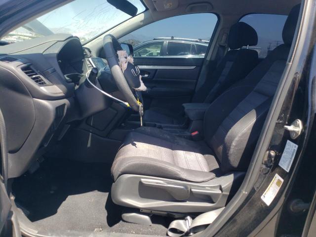 VIN 2HKRW5H34KH413384 2019 Honda CR-V, LX no.7