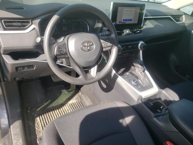 2024 TOYOTA RAV4 LE - 4T3MWRFV2RU134976